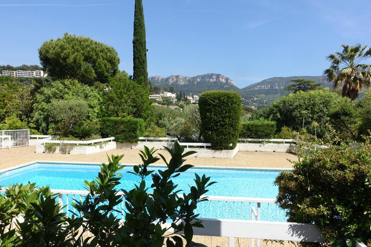 "Cote Soubeyran" Centre-Ville, Garage, Piscine, Terrasse Cassis Exterior photo