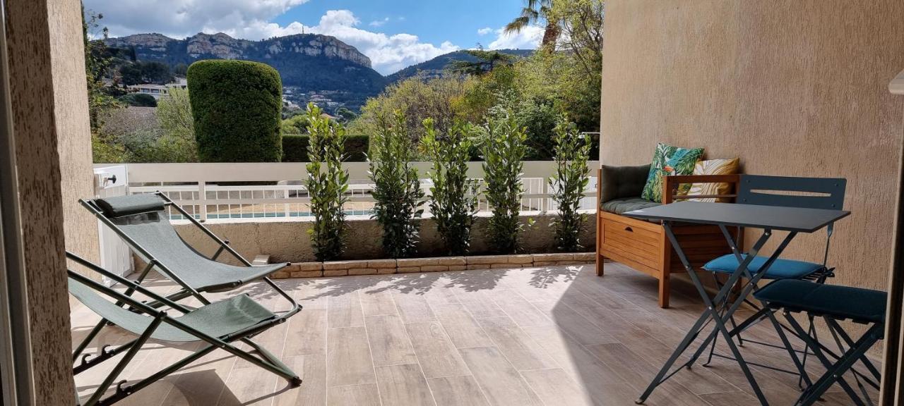 "Cote Soubeyran" Centre-Ville, Garage, Piscine, Terrasse Cassis Exterior photo