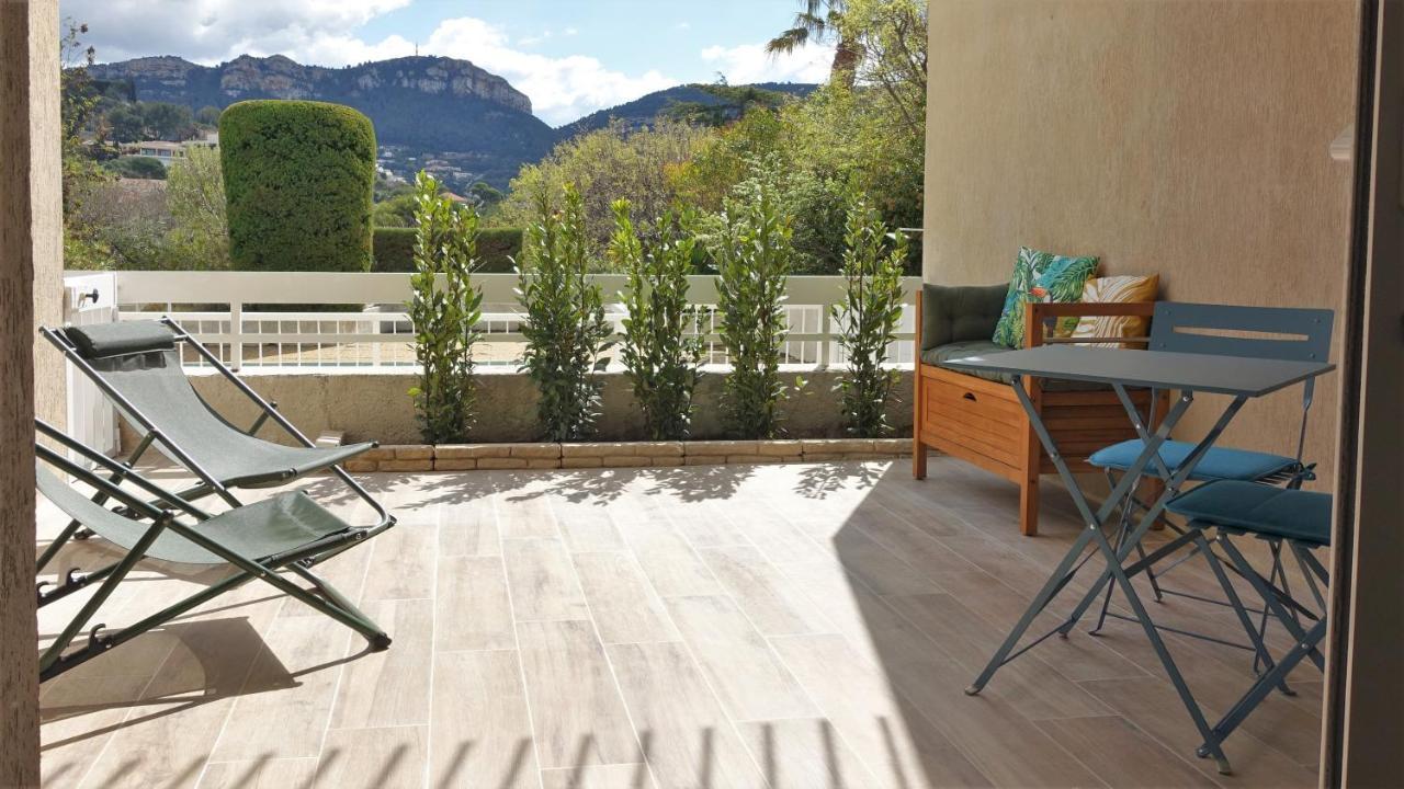 "Cote Soubeyran" Centre-Ville, Garage, Piscine, Terrasse Cassis Exterior photo